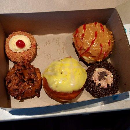 Maverick's Donut Company